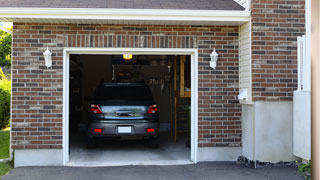 Garage Door Installation at Pride Of The West, Colorado